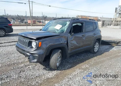 2020 Jeep Renegade Sport 4X4 z USA, uszkodzony, nr VIN ZACNJBA11LPL83397